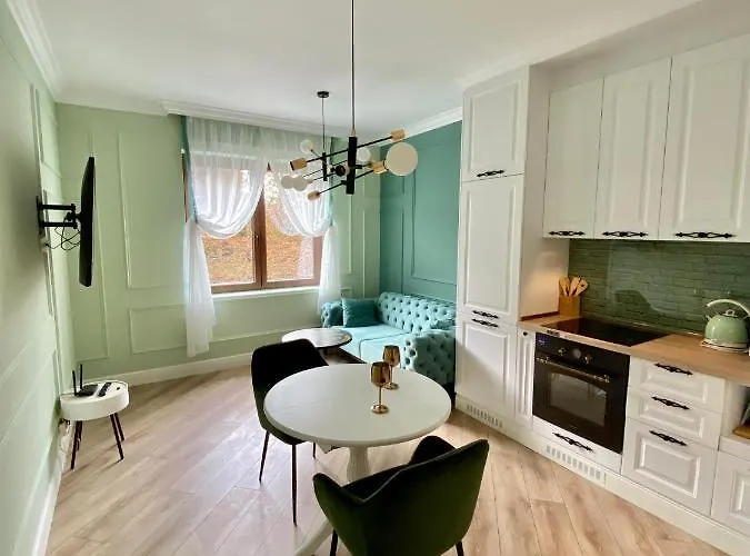 Classic And New Brand Apartment San Stefano 9