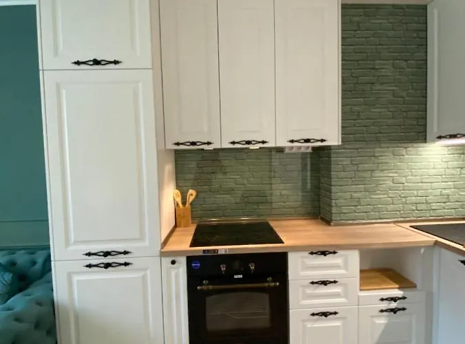 Classic And New Brand Apartment San Stefano 9