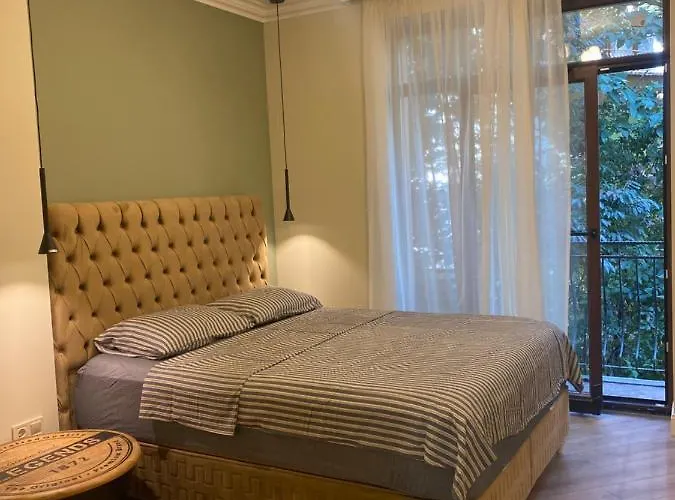 Classic And New Brand Apartment San Stefano 9