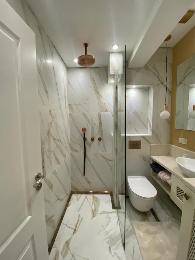 Apartment Classic And New Brand San Stefano 9 Warna