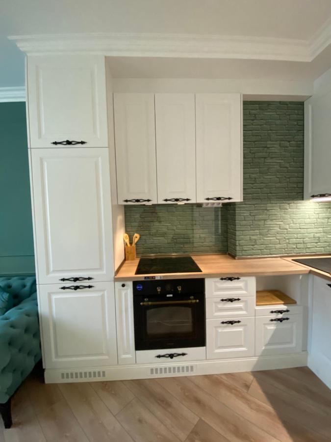 Classic And New Brand San Stefano 9 Apartment Warna