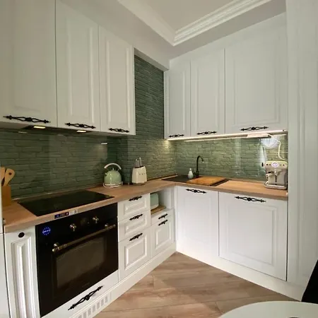 Classic And New Brand Apartment San Stefano 9 Warna Exterior foto