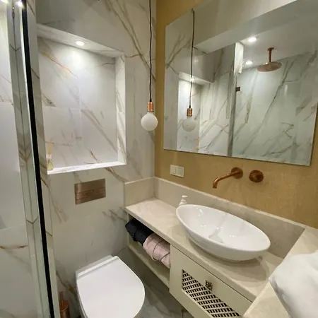 Classic And New Brand Apartment San Stefano 9 Warna Exterior foto