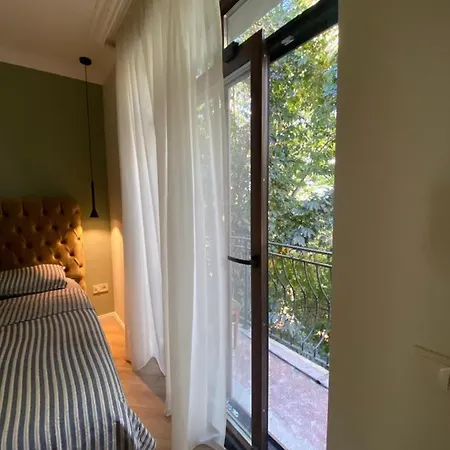Classic And New Brand Apartment San Stefano 9 Warna Exterior foto